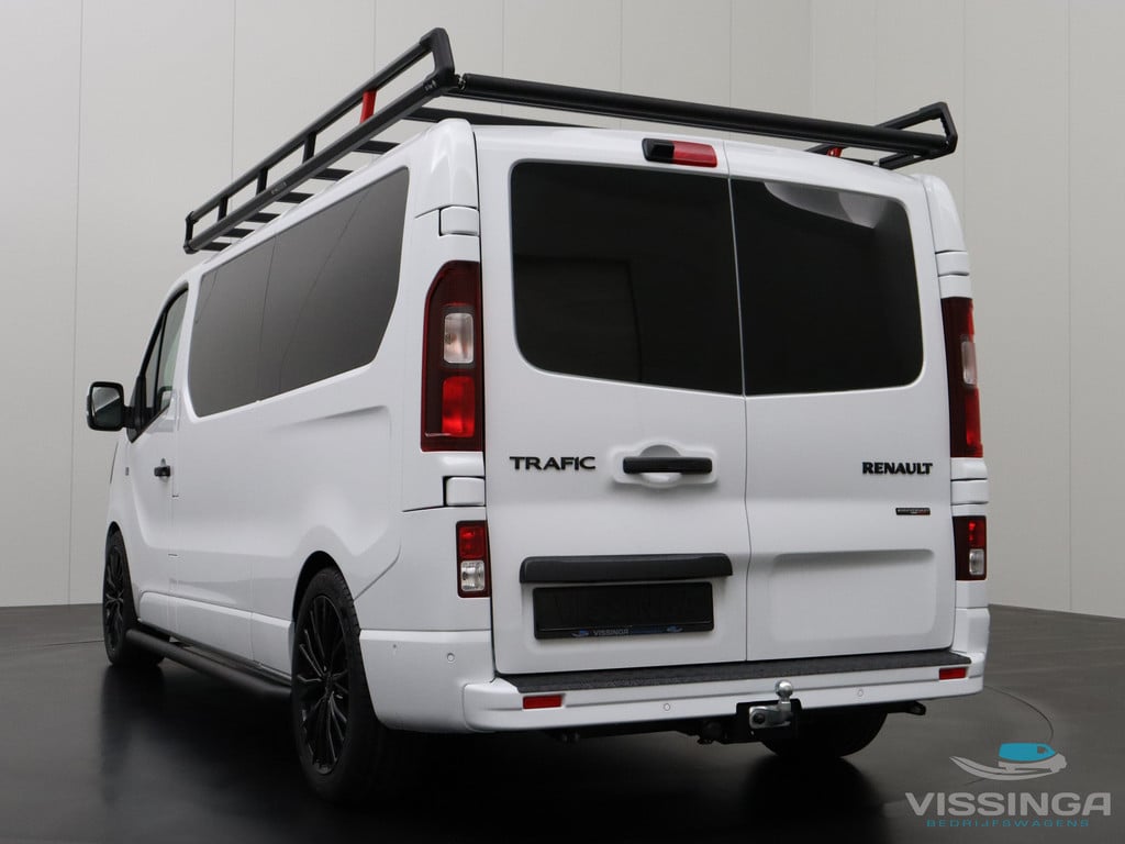 Renault Trafic L2H1 150 pk Elektricien Edition