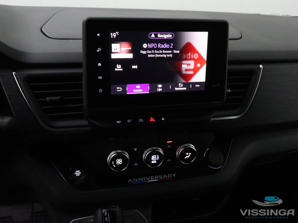 Renault Trafic L2H1 150 pk Elektricien Edition