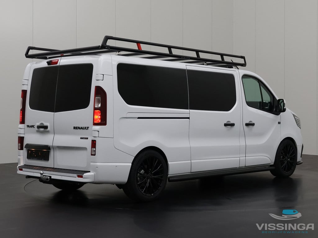 Renault Trafic L2H1 150 pk Elektricien Edition