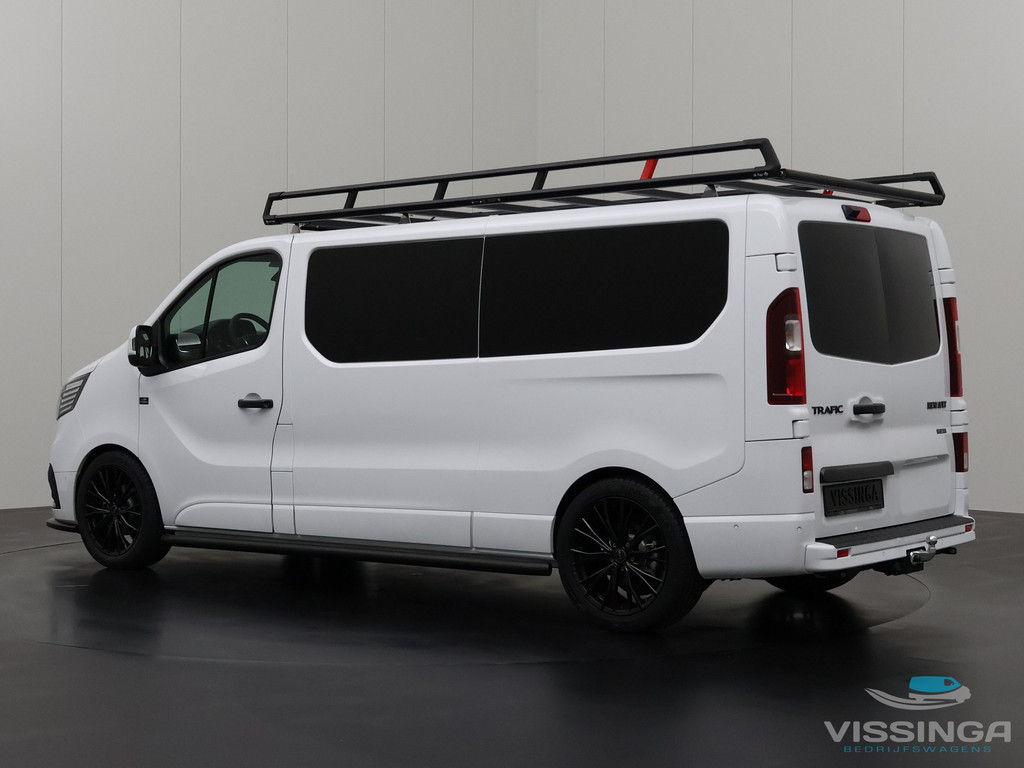 Renault Trafic L2H1 150 pk Elektricien Edition