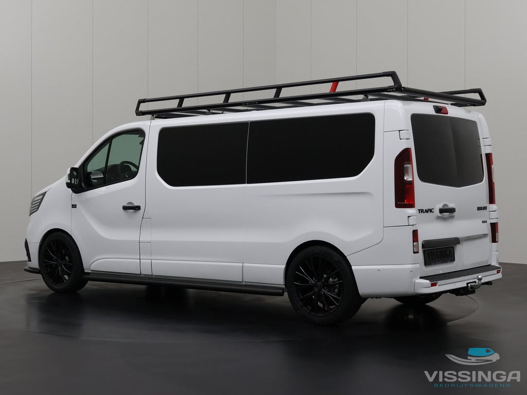 Renault Trafic L2H1 150 pk Elektricien Edition