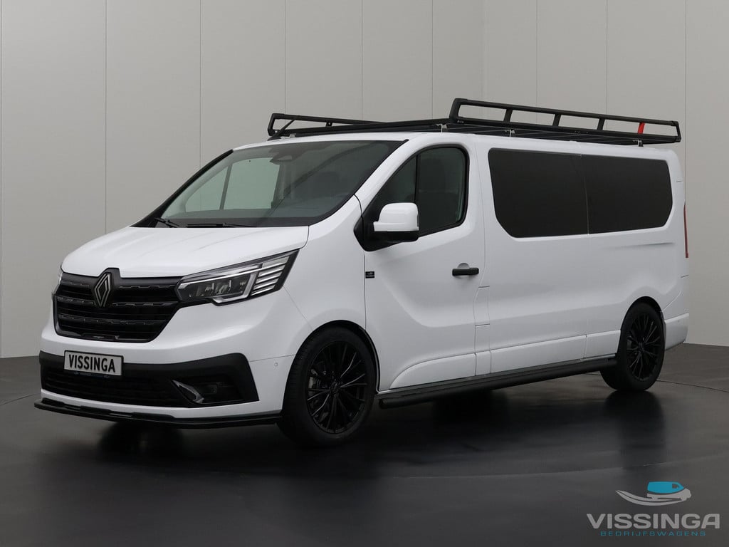 Renault Trafic L2H1 150 pk Elektricien Edition