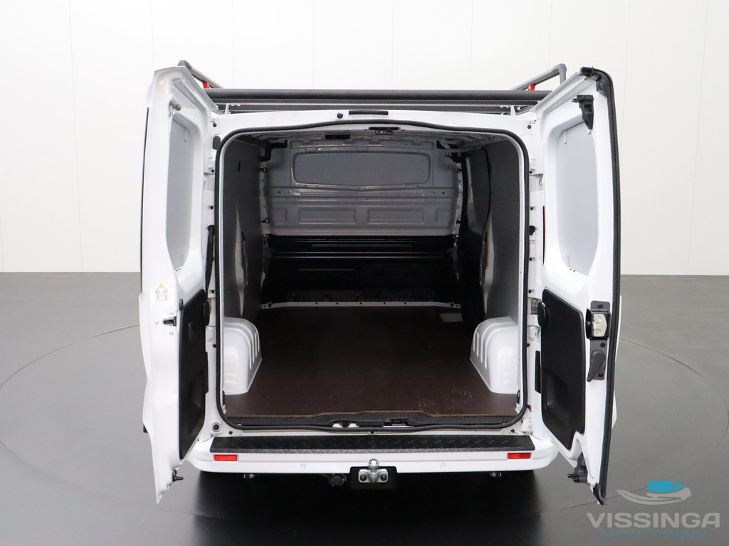 Renault Trafic L2H1 150 pk Elektricien Edition