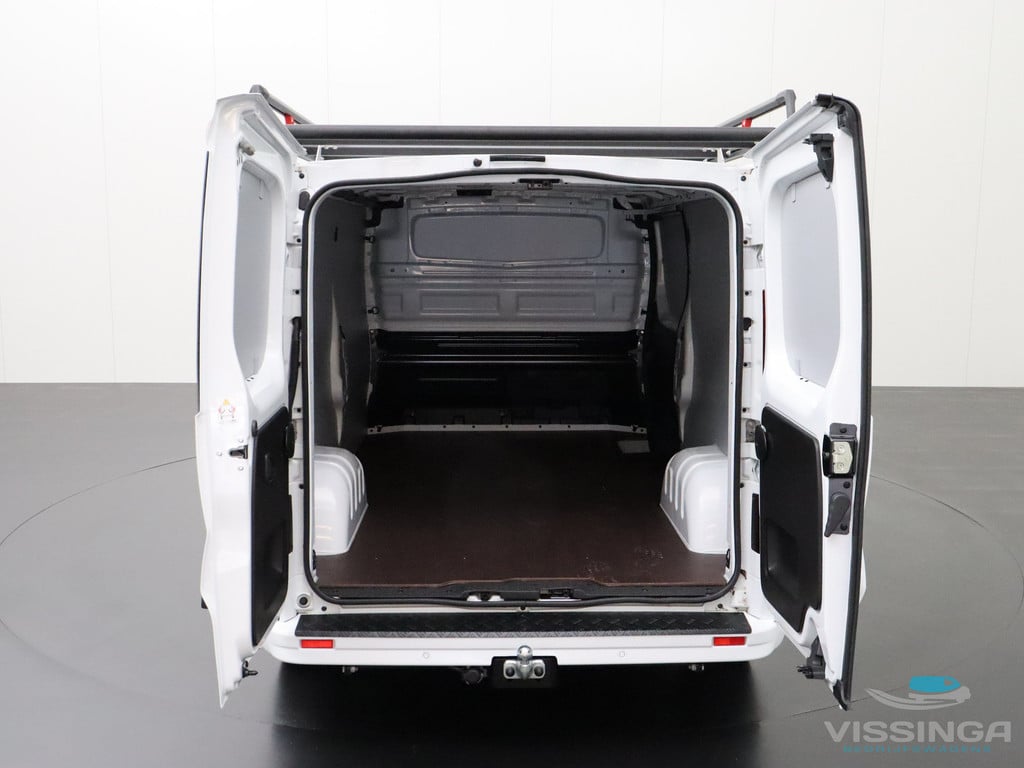 Renault Trafic L2H1 150 pk Elektricien Edition