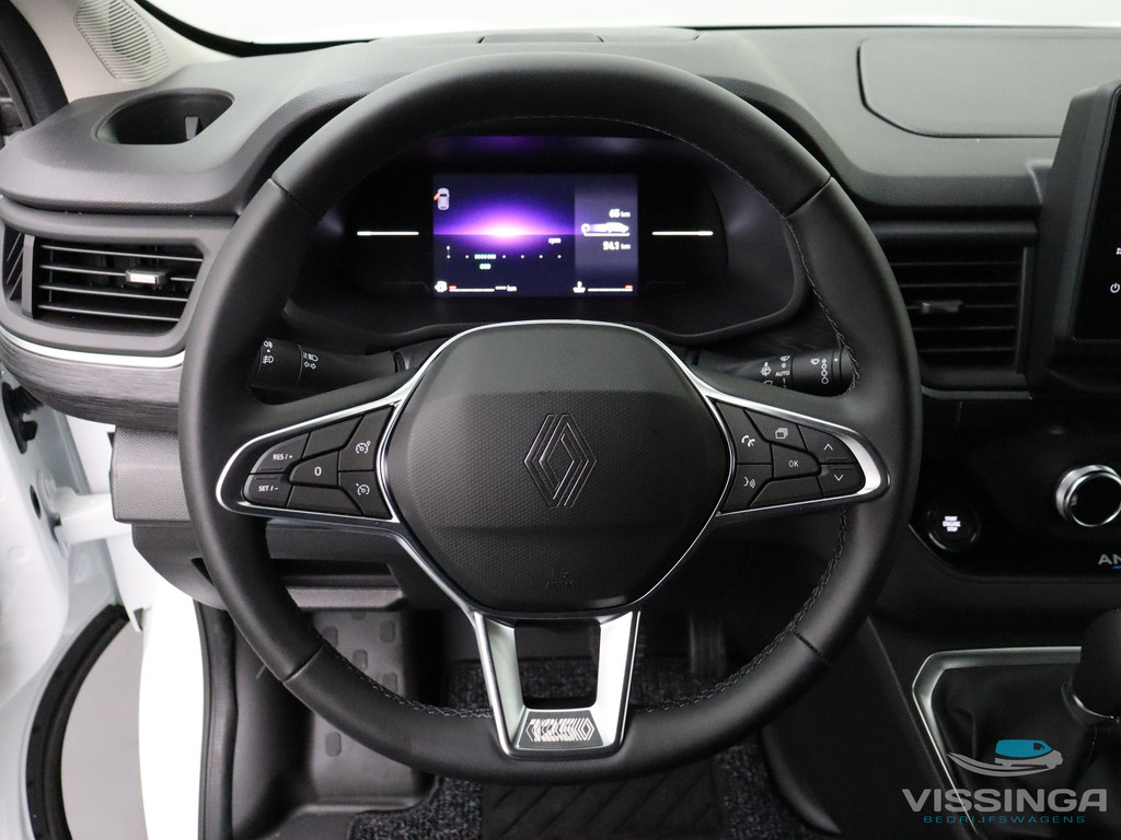 Renault Trafic L2H1 150 pk Elektricien Edition