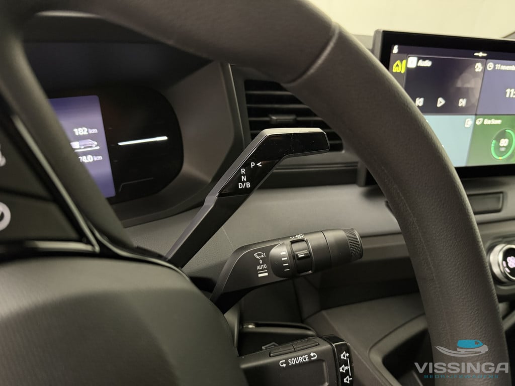 Renault Master E-Tech Bakwagen 420x211x232 (20.5m3) 87 kWh