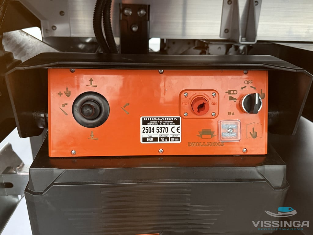 Renault Master E-Tech Bakwagen 420x211x232 (20.5m3) 87 kWh