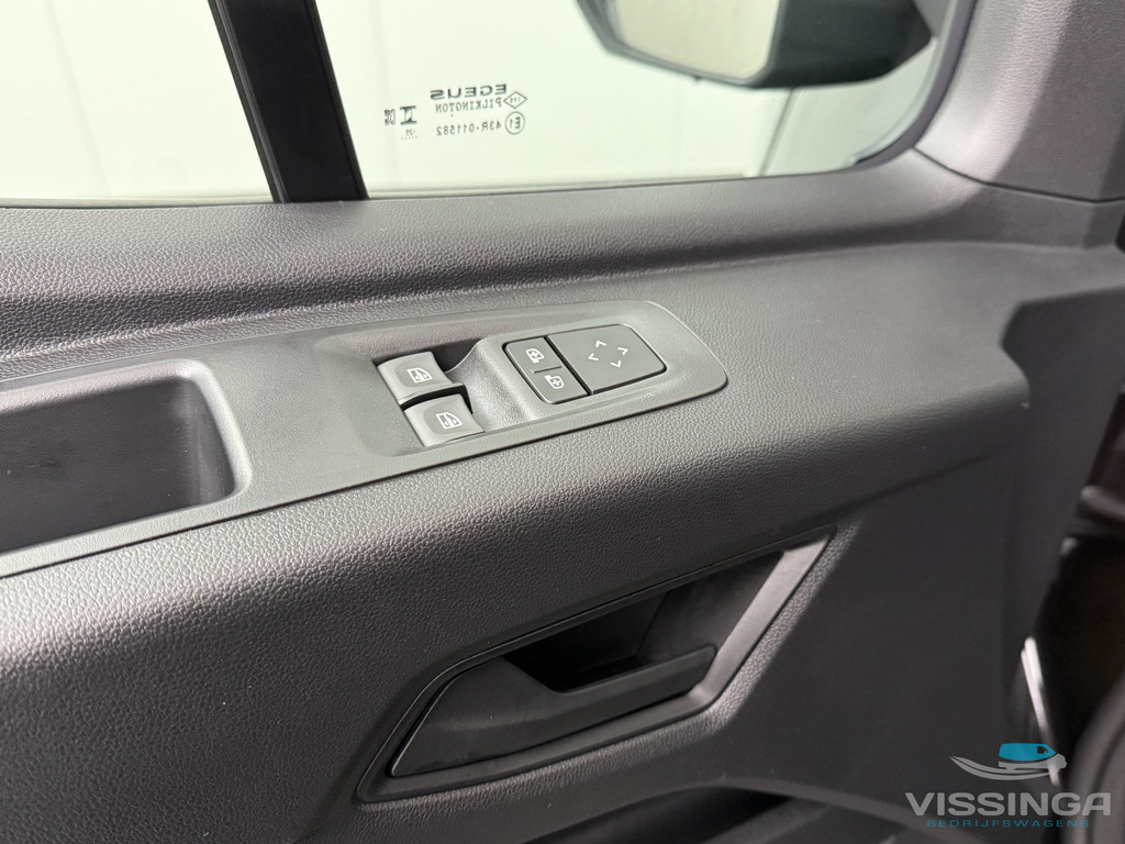 Renault Master E-Tech Bakwagen 420x211x232 (20.5m3) 87 kWh