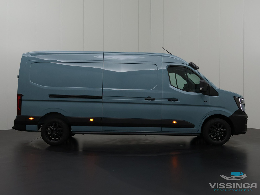 Renault Master L3H2 170 pk Extra luxe B-Edition (groen)