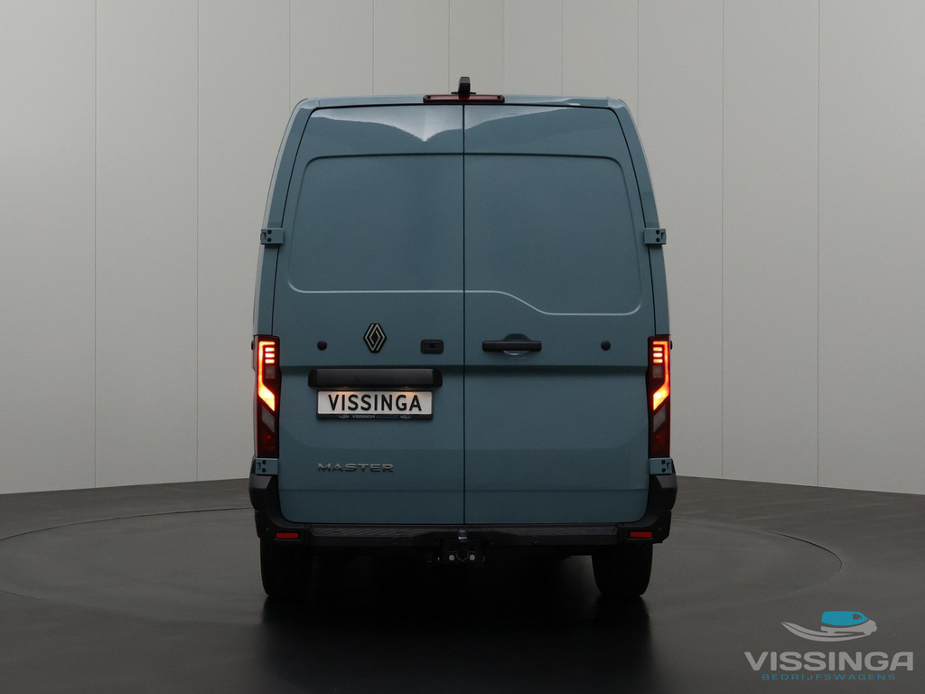 Renault Master L3H2 170 pk Extra luxe B-Edition (groen)