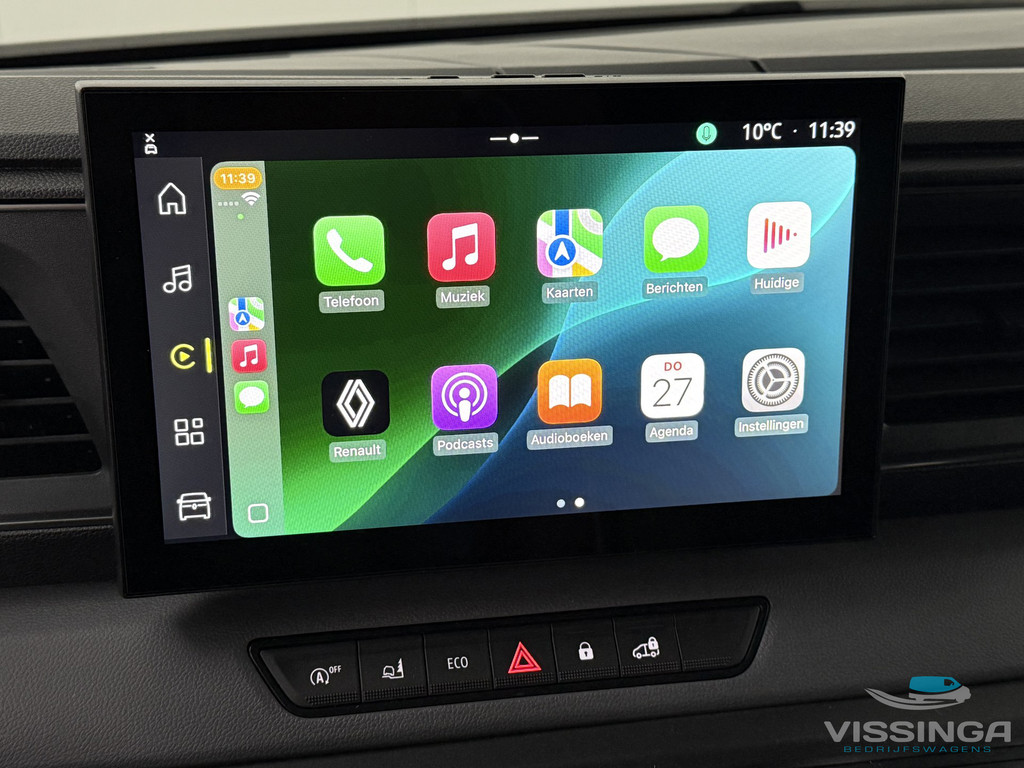 Renault Master L3H2 170 pk Extra luxe B-Edition (groen)