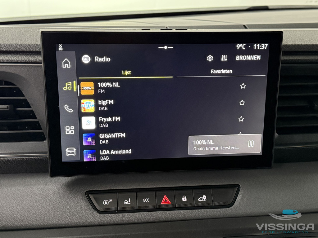 Renault Master L3H2 170 pk Extra luxe B-Edition (groen)