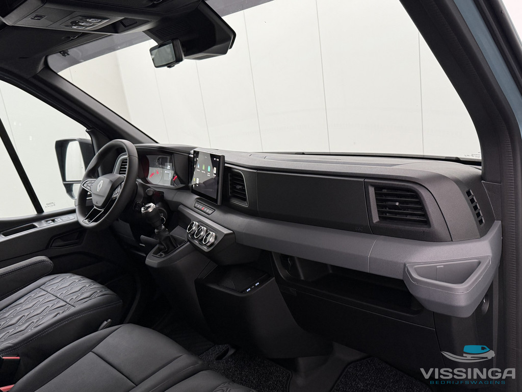 Renault Master L3H2 170 pk Extra luxe B-Edition (groen)