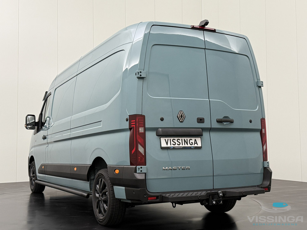 Renault Master L3H2 170 pk Extra luxe B-Edition (groen)