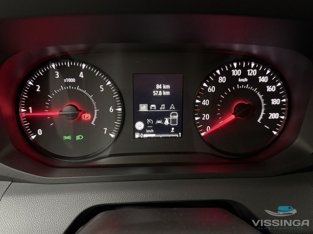 Renault Master L3H2 170 pk Extra luxe B-Edition (groen)