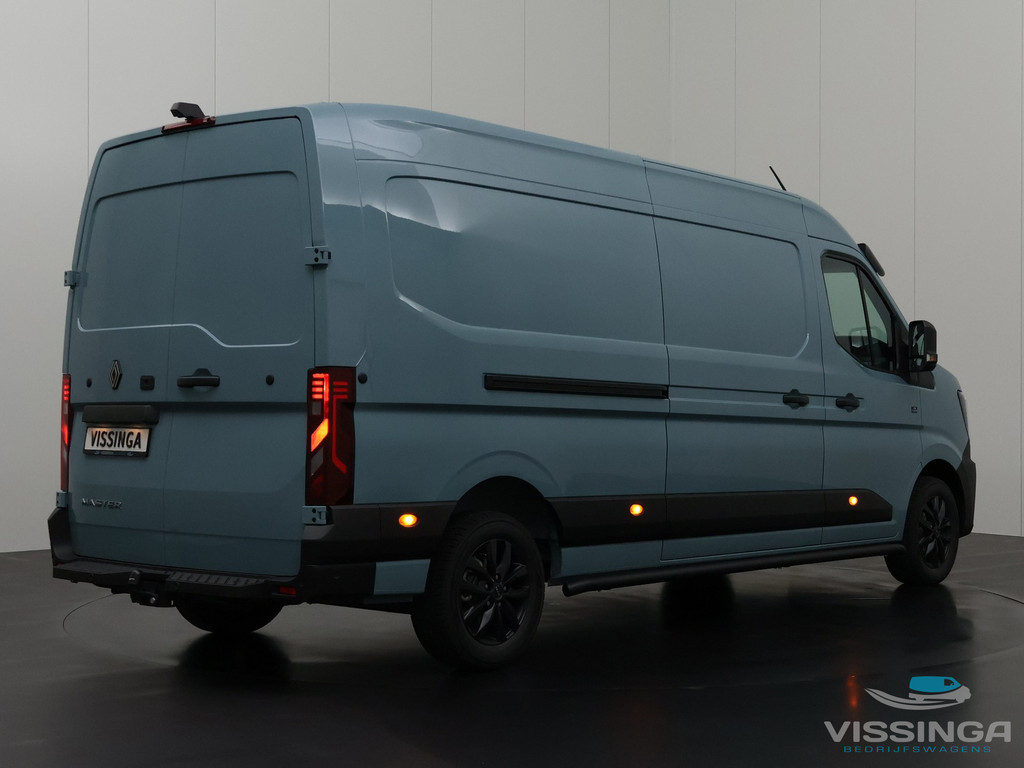 Renault Master L3H2 170 pk Extra luxe B-Edition (groen)