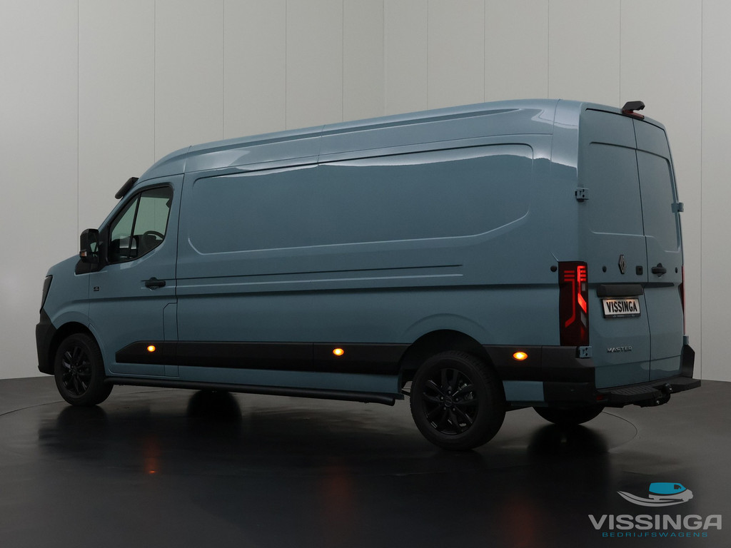 Renault Master L3H2 170 pk Extra luxe B-Edition (groen)
