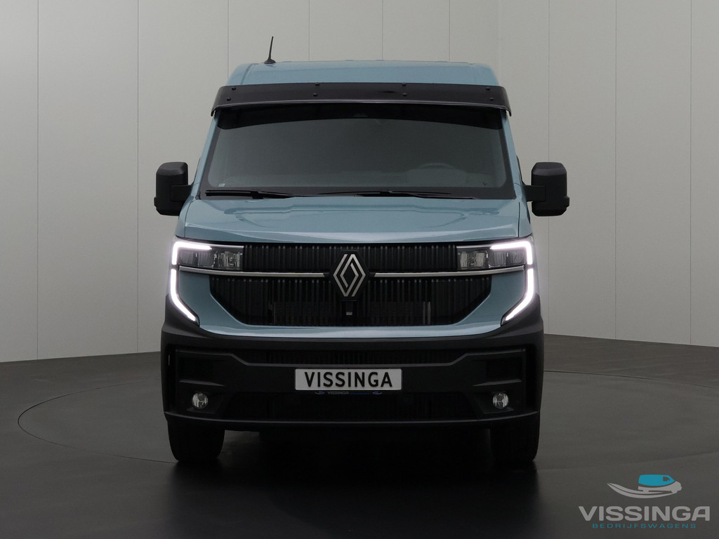 Renault Master L3H2 170 pk Extra luxe B-Edition (groen)