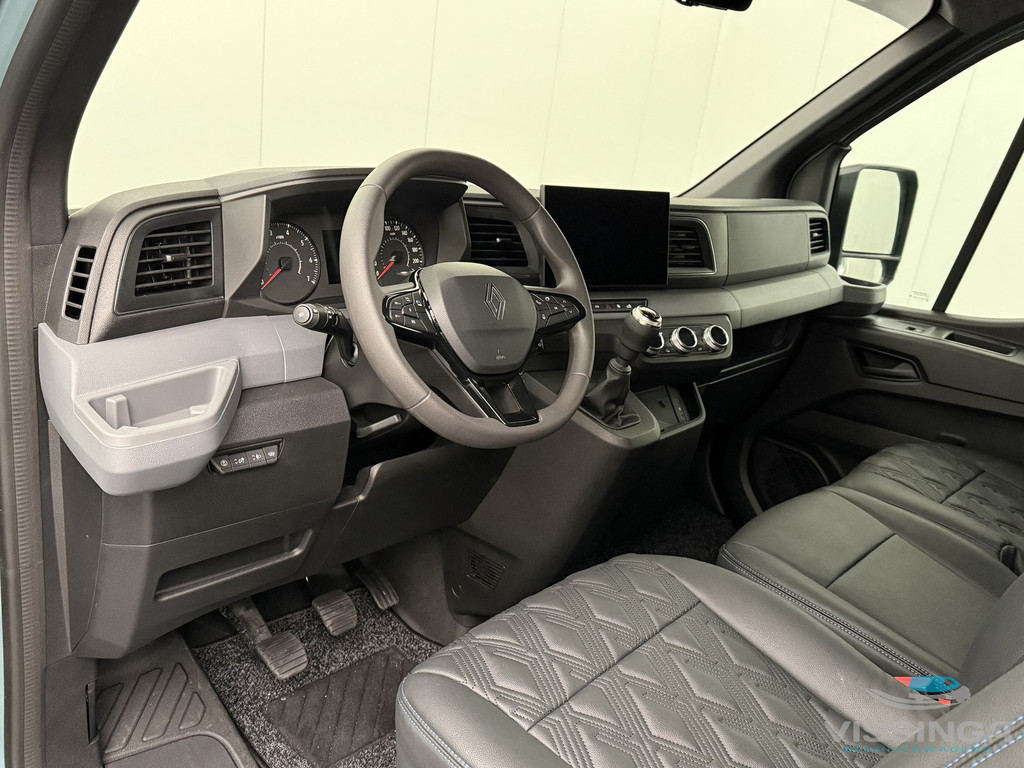 Renault Master L3H2 170 pk Extra luxe B-Edition (groen)