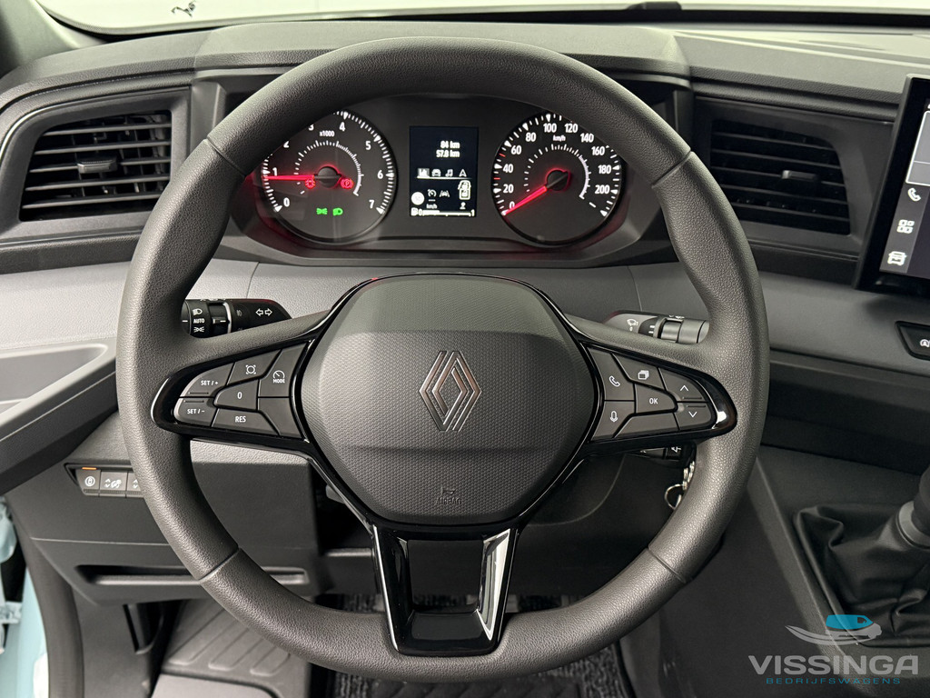 Renault Master L3H2 170 pk Extra luxe B-Edition (groen)