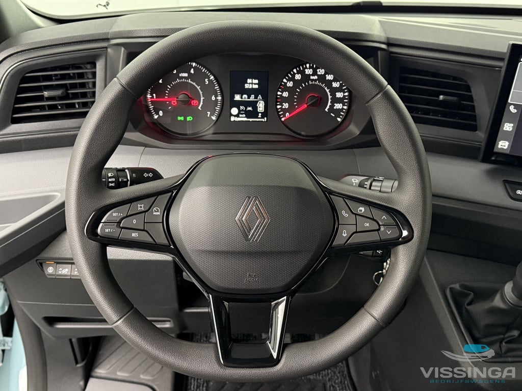 Renault Master L3H2 170 pk Extra luxe B-Edition (groen)