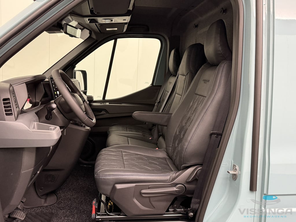 Renault Master L3H2 170 pk Extra luxe B-Edition (groen)