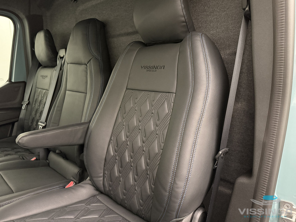 Renault Master L3H2 170 pk Extra luxe B-Edition (groen)