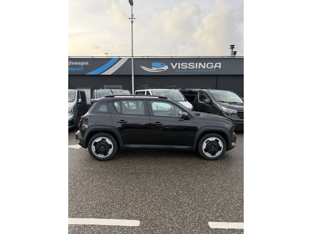 Renault 4 E-Tech Evolution Comfort Range Van