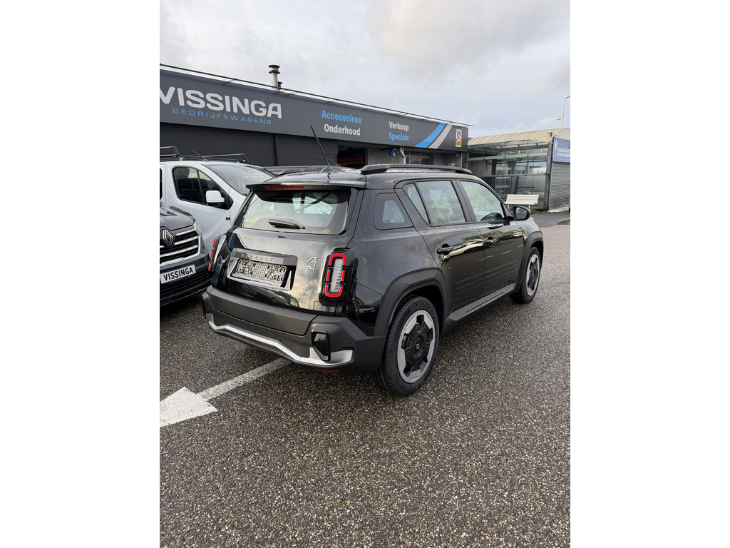 Renault 4 E-Tech Evolution Comfort Range Van