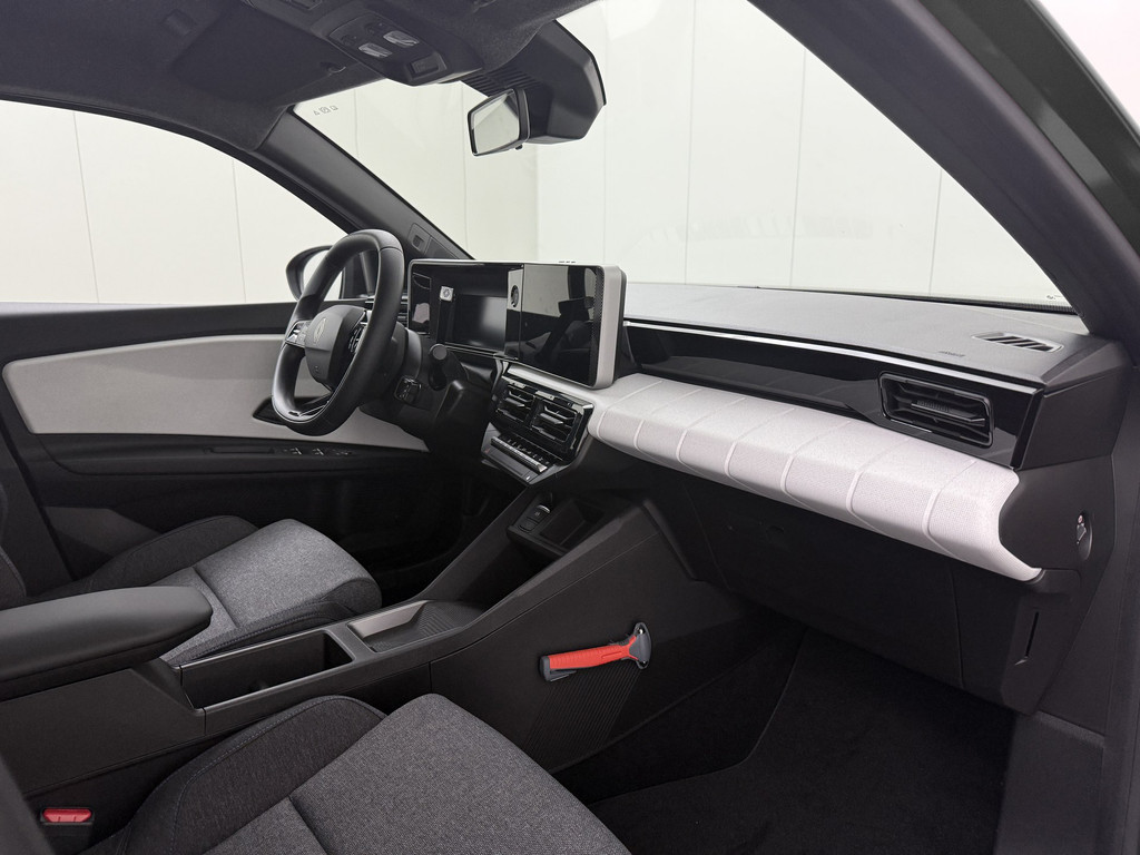 Renault 4 E-Tech Evolution Comfort Range Van