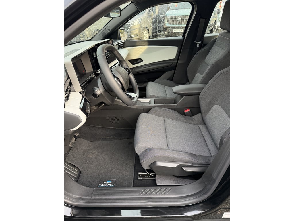 Renault 4 E-Tech Evolution Comfort Range Van