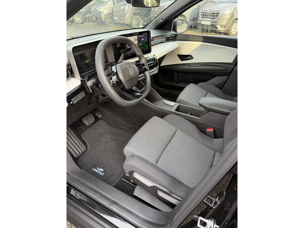 Renault 4 E-Tech Evolution Comfort Range Van