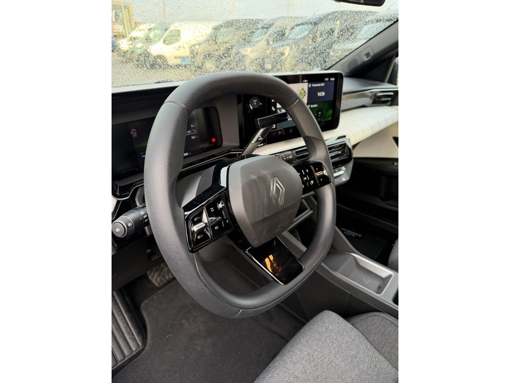 Renault 4 E-Tech Evolution Comfort Range Van