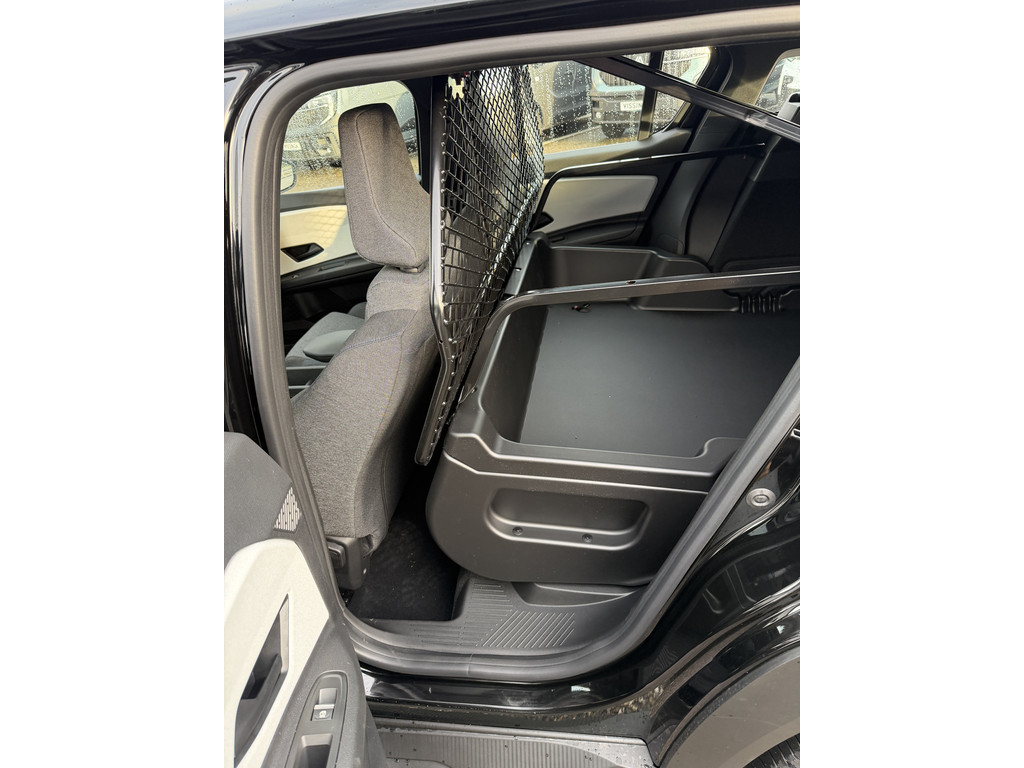 Renault 4 E-Tech Evolution Comfort Range Van