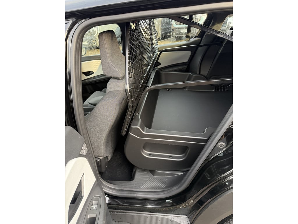 Renault 4 E-Tech Evolution Comfort Range Van