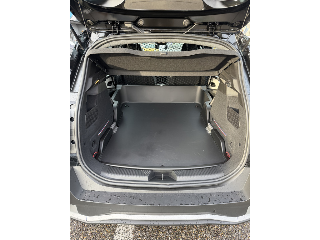 Renault 4 E-Tech Evolution Comfort Range Van