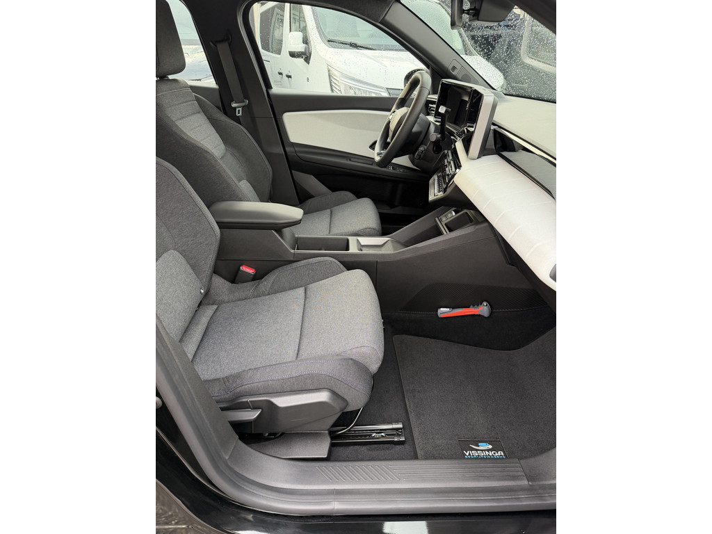 Renault 4 E-Tech Evolution Comfort Range Van