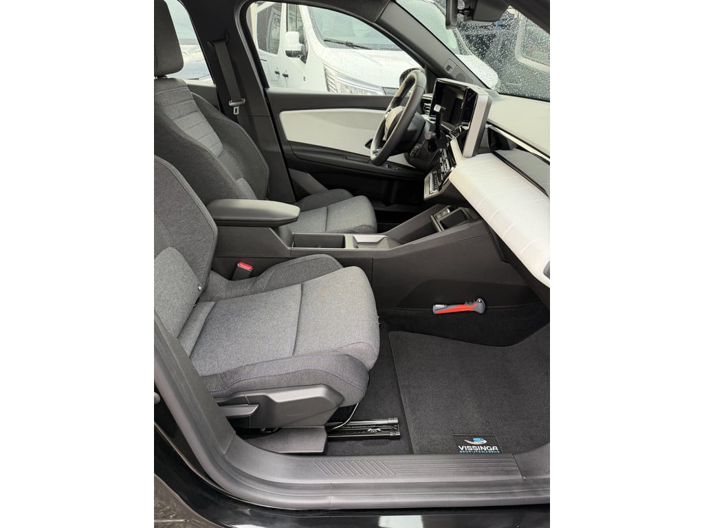 Renault 4 E-Tech Evolution Comfort Range Van