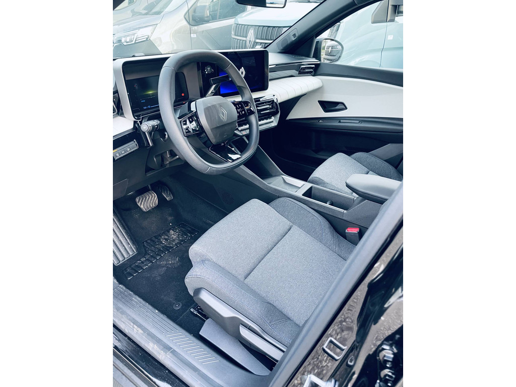 Renault 4 E-Tech Evolution Urban Range Van