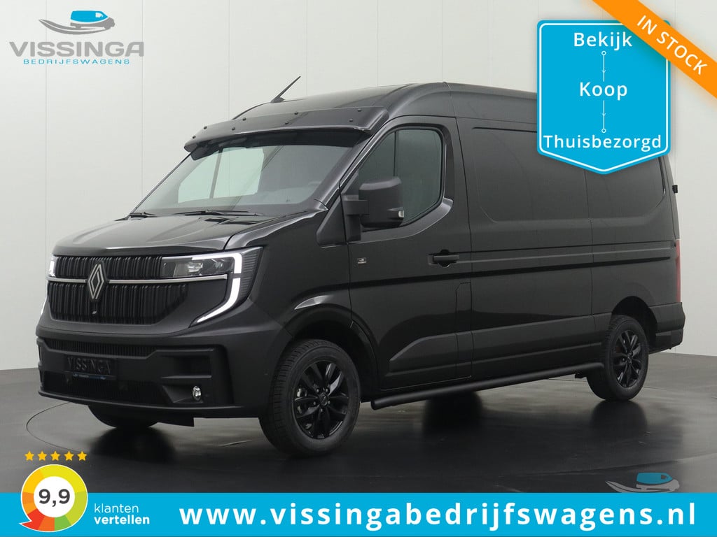 Renault Master E-Tech T35 L2H2 E-Tech Vissinga Special