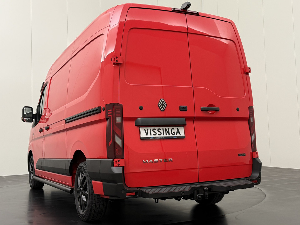 Renault Master E-Tech T35 L2H2 87 kWh Vissinga E-TECH Special