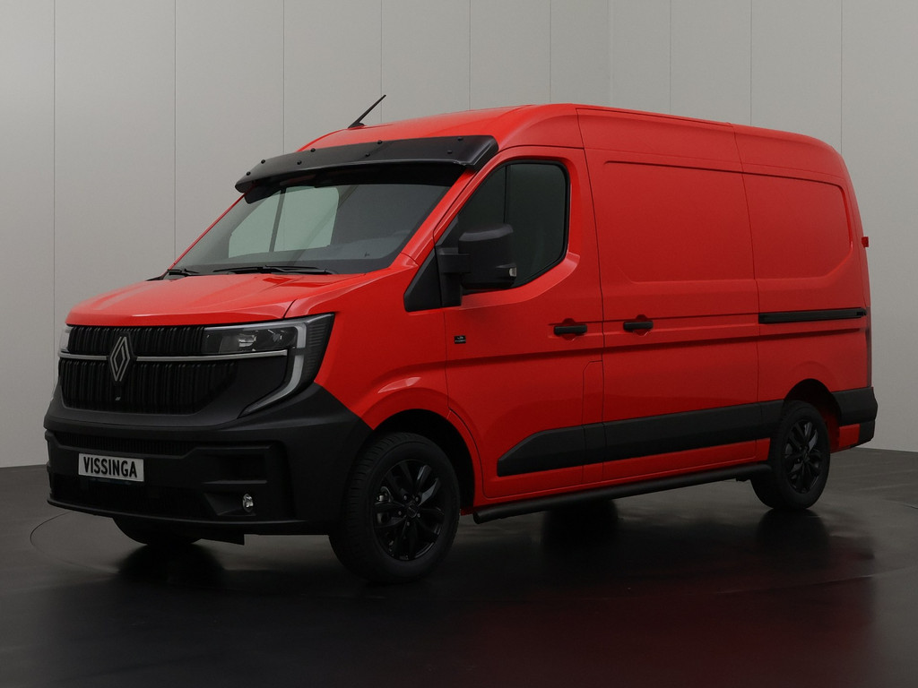 Renault Master E-Tech T35 L2H2 87 kWh Vissinga E-TECH Special
