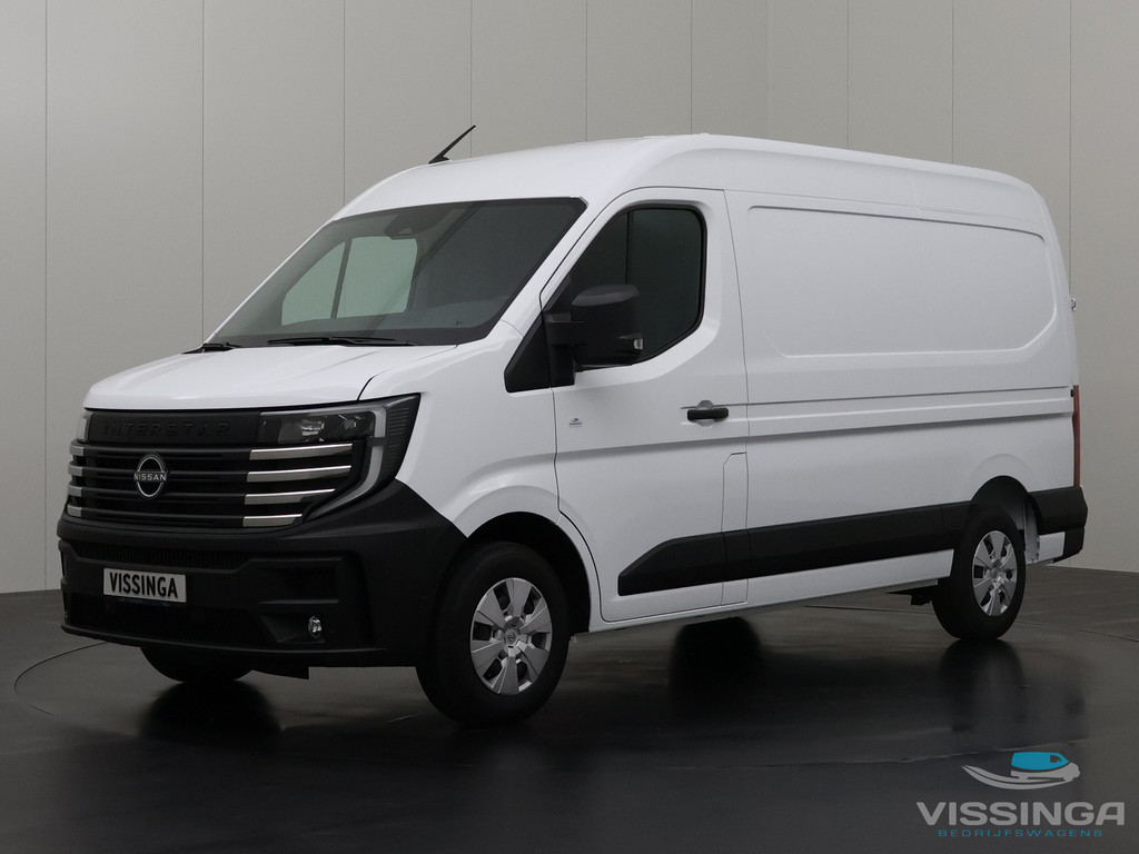 Nissan Interstar-e L2H2 Limited 87 kWh (400 km WLTP) 5 jaar garantie