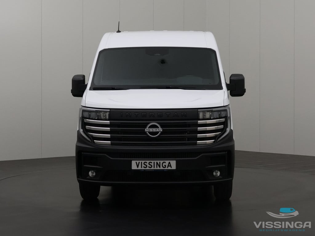 Nissan Interstar-e L2H2 Limited 87 kWh (400 km WLTP) 5 jaar garantie