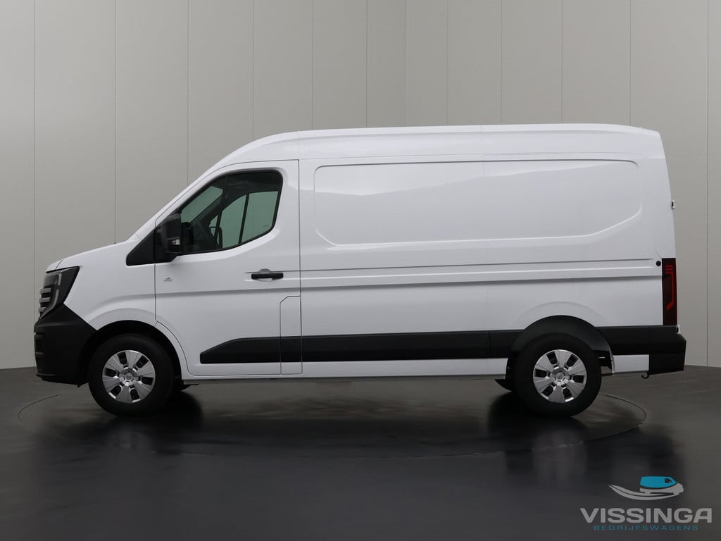 Nissan Interstar-e L2H2 Limited 87 kWh (400 km WLTP) 5 jaar garantie