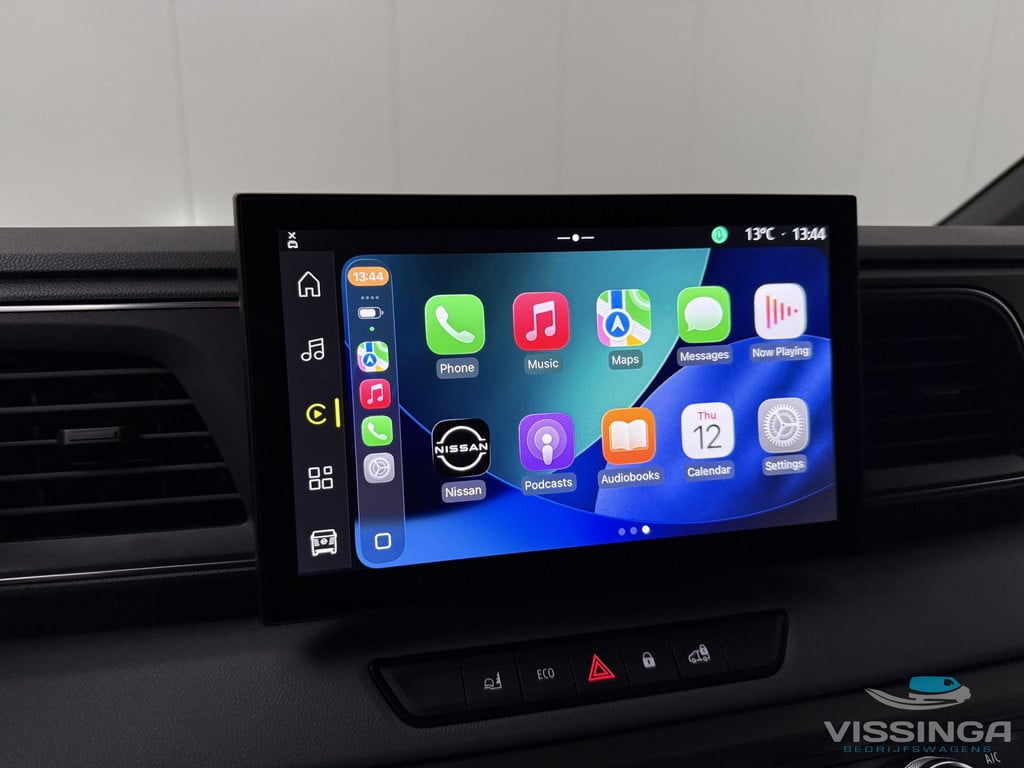 Nissan Interstar-e L2H2 Limited 87 kWh (400 km WLTP) 5 jaar garantie