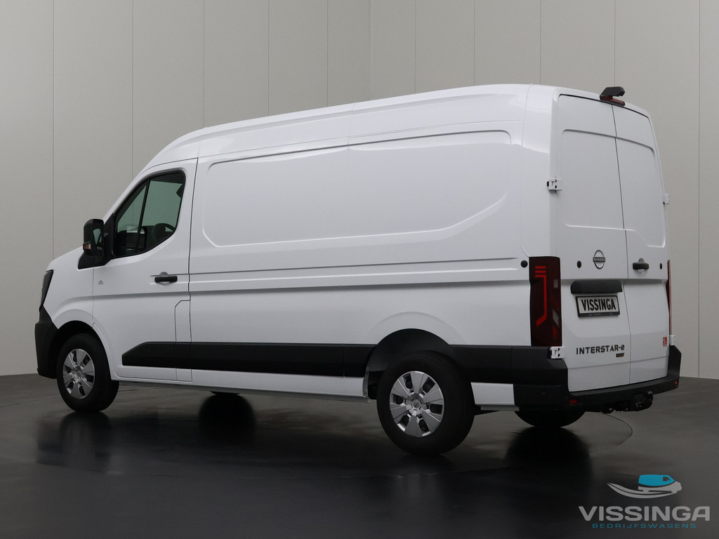Nissan Interstar-e L2H2 Limited 87 kWh (400 km WLTP) 5 jaar garantie