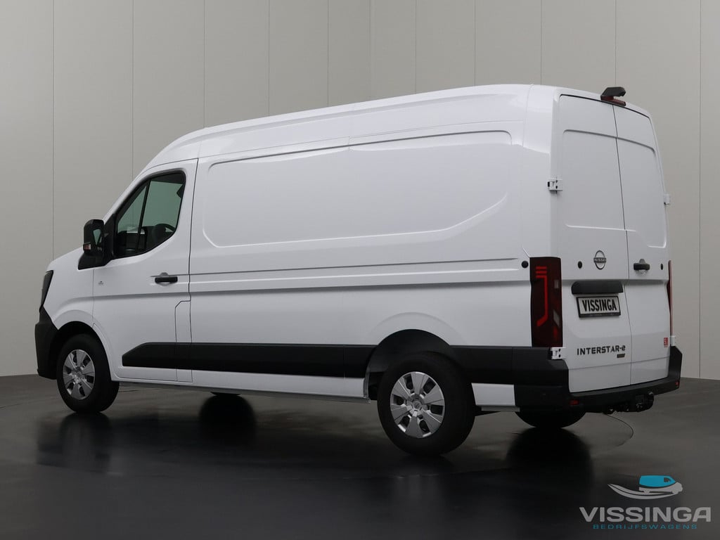 Nissan Interstar-e L2H2 Limited 87 kWh (400 km WLTP) 5 jaar garantie