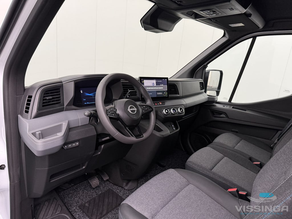 Nissan Interstar-e L2H2 Limited 87 kWh (400 km WLTP) 5 jaar garantie