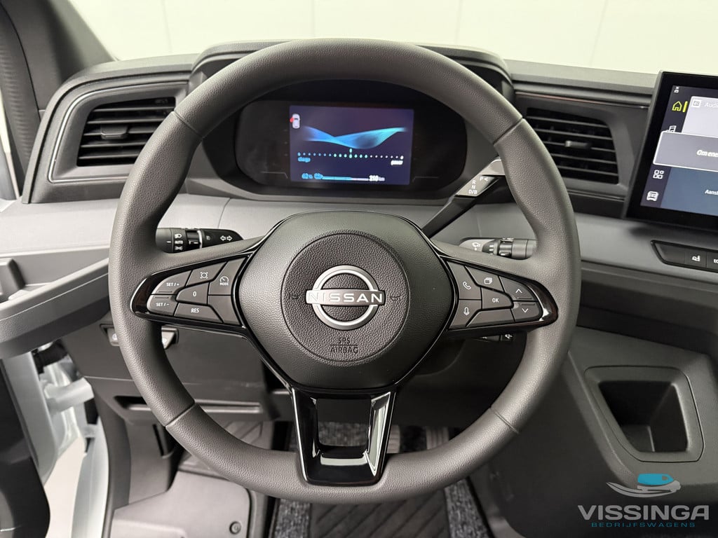 Nissan Interstar-e L2H2 Limited 87 kWh (400 km WLTP) 5 jaar garantie